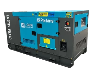Genset Silent Besar